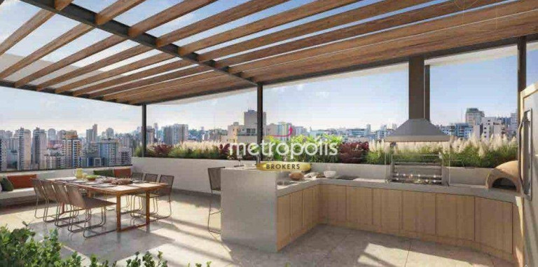Imagem Studio com 1 Quarto à Venda, 33 m² em Butantã - São Paulo