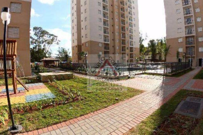 Imagem Apartamento com 2 Quartos à Venda, 52 m² em Sacomã - São Paulo