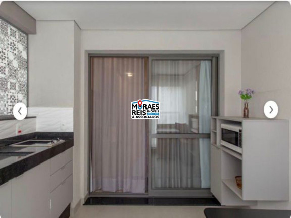 Imagem Apartamento com 1 Quarto à Venda, 30 m² em Vila Cordeiro - São Paulo Imagem Apartamento com 1 Quarto à Venda, 30 m² em Vila Cordeiro - São Paulo