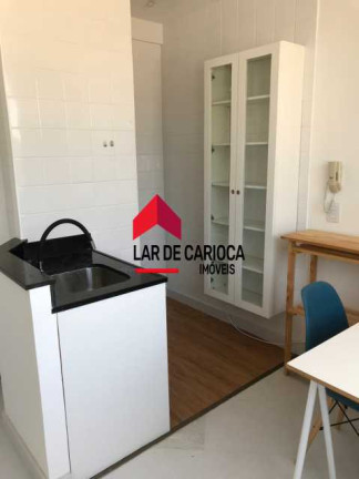 Imagem Apartamento com 1 Quarto à Venda, 31 m² em Humaitá - Rio De Janeiro Imagem Apartamento com 1 Quarto à Venda, 31 m² em Humaitá - Rio De Janeiro
