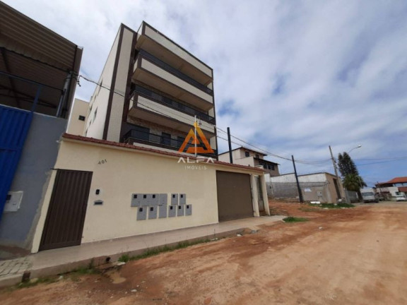 Imagem Apartamento com 3 Quartos à Venda, 105 m² em São José - Barbacena