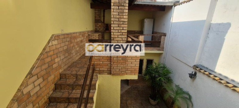 Imagem Sobrado com 4 Quartos à Venda, 130 m² em Parque Monte Alegre - Taboão Da Serra