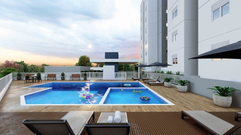 Imagem Apartamento com 2 Quartos à Venda, 52 m² em Vila Urupês - Suzano Imagem Apartamento com 2 Quartos à Venda, 52 m² em Vila Urupês - Suzano