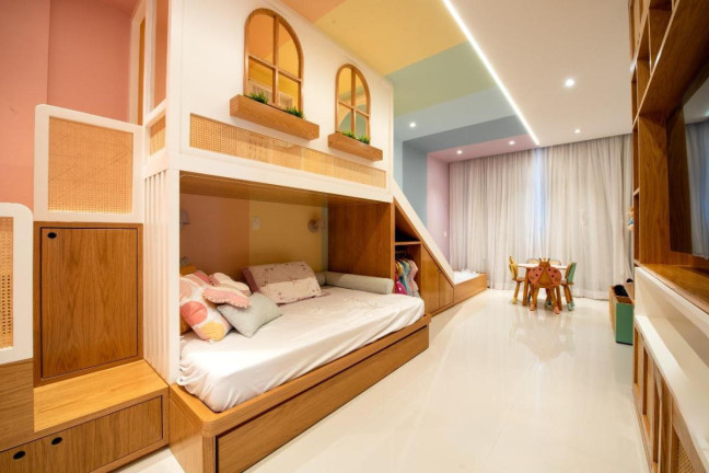 Imagem Casa de Condomínio com 5 Quartos para Alugar, 465 m² em Barra Da Tijuca - Rio De Janeiro