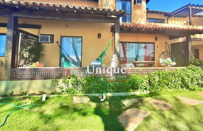 Imagem Casa com 3 Quartos à Venda, 120 m² em Manguinhos - Armação Dos Búzios