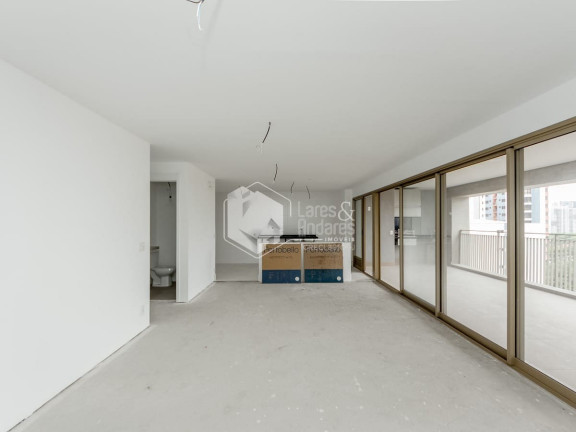 Imagem Apartamento com 3 Quartos à Venda, 149 m² em Indianópolis - São Paulo