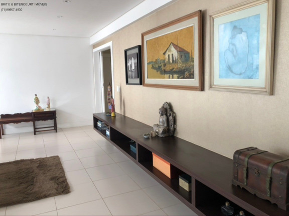 Imagem Casa com 4 Quartos à Venda, 620 m² em Alphaville I - Salvador