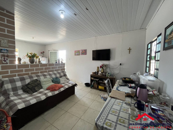 Imagem Casa com 4 Quartos à Venda, 200 m² em Setor Leste (vila Estrutural) - Brasília