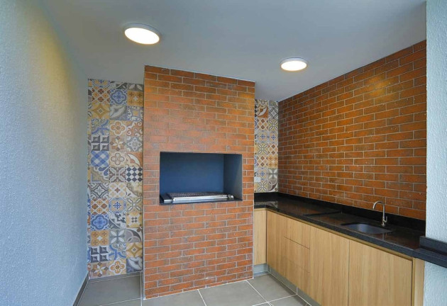 Imagem Apartamento com 2 Quartos à Venda, 32 m² em Vila Moinho Velho - São Paulo
