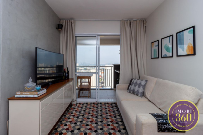 Apartamento com 2 Quartos à Venda, 58 m² em Brás - São Paulo