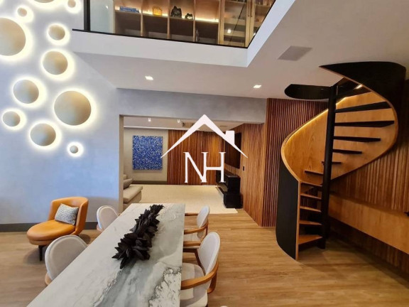 Imagem Apartamento com 2 Quartos à Venda, 105 m² em Vila Olímpia - São Paulo