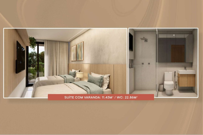 Imagem Casa com 4 Quartos à Venda, 144 m² em Buraquinho - Lauro De Freitas