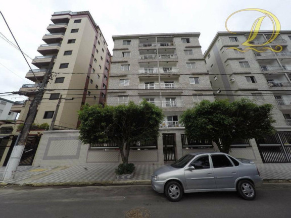Apartamento com 2 Quartos à Venda, 80 m² em Canto Do Forte - Praia Grande