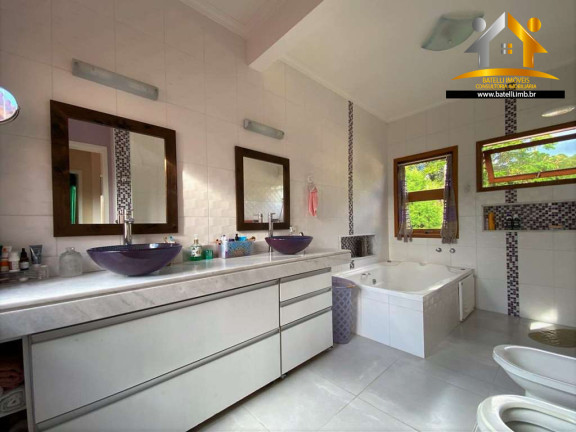 Imagem Casa de Condomínio com 4 Quartos à Venda, 362 m² em Granja Viana - Carapicuíba
