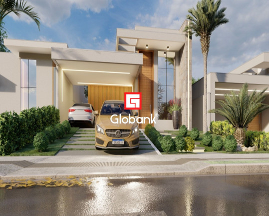 Imagem Casa com 3 Quartos à Venda, 150 m² em Terras Alphaville - Montes Claros Imagem Casa com 3 Quartos à Venda, 150 m² em Terras Alphaville - Montes Claros
