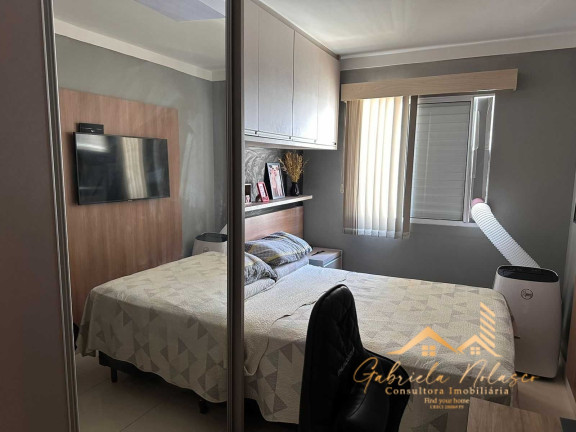 Imagem Apartamento com 2 Quartos à Venda, 55 m² em Jardim Esplanada - Mogi Guaçu