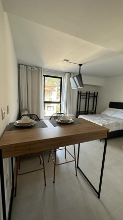 Imagem Apartamento com 1 Quarto à Venda, 30 m² Imagem Apartamento com 1 Quarto à Venda, 30 m²