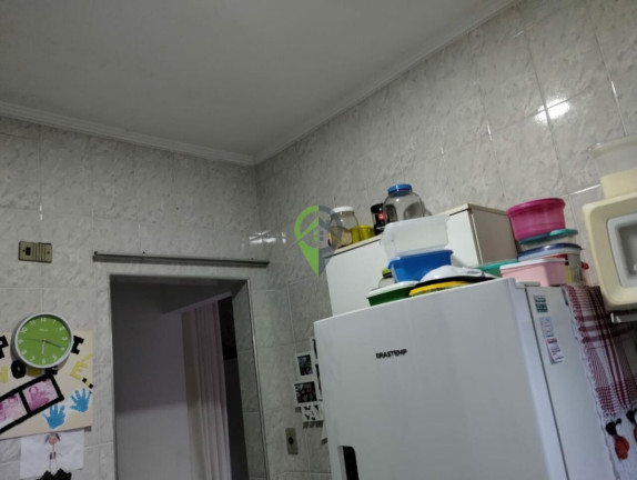 Imagem Apartamento com 1 Quarto à Venda, 53 m² em José Menino - Santos