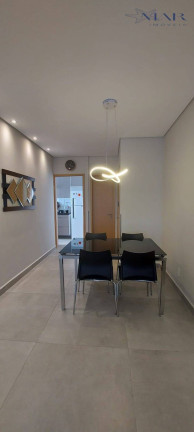 Apartamento com 2 Quartos à Venda, 67 m² em Campo Grande - Santos