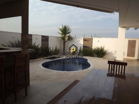 Imagem Imóvel com 3 Quartos à Venda, 250 m² em Chácara Ondina - Sorocaba