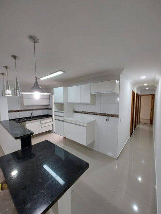 Imagem Apartamento com 3 Quartos à Venda, 74 m² em Vila Valparaíso - Santo André