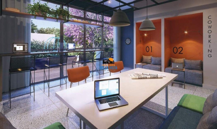 Imagem Apartamento com 1 Quarto à Venda, em Campo Belo - São Paulo Imagem Apartamento com 1 Quarto à Venda, em Campo Belo - São Paulo