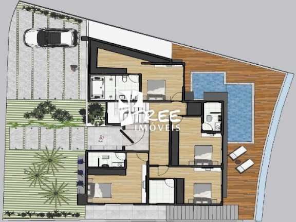 Imagem Casa com 4 Quartos à Venda, 350 m² em Residencial Real Park - Arujá Imagem Casa com 4 Quartos à Venda, 350 m² em Residencial Real Park - Arujá