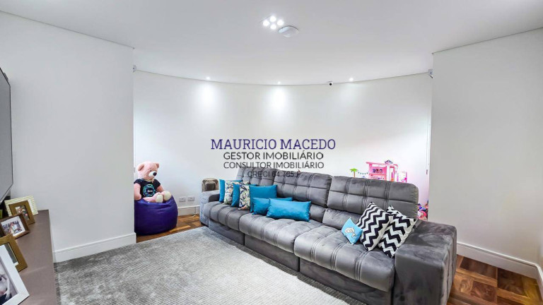 Imagem Casa com 4 Quartos à Venda, 537 m² em Alphaville Conde Ii - Barueri