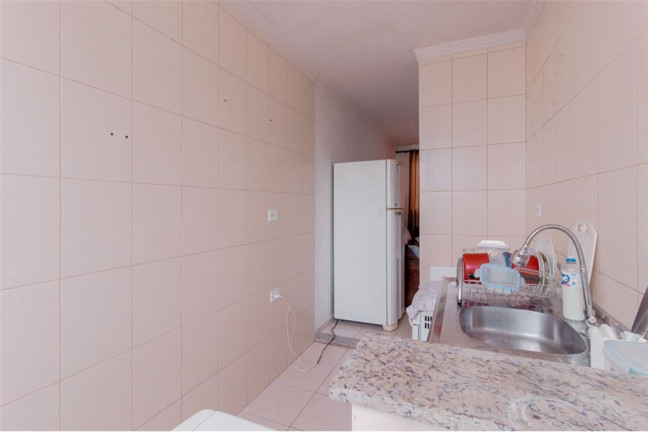 Imagem Apartamento com 2 Quartos à Venda, 42 m² em Cangaíba - São Paulo