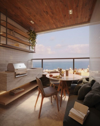 Imagem Apartamento com 3 Quartos à Venda, 78 m² em Aeroclube - João Pessoa