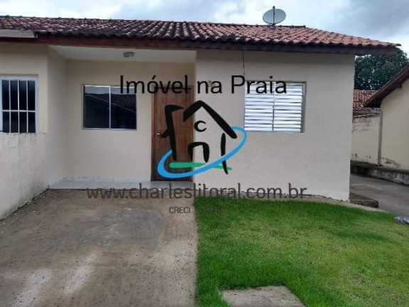 Casa com 2 Quartos à Venda, 80 m² em Morro Do Algodão - Caraguatatuba