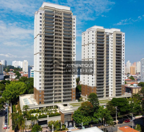 Imagem Apartamento com 3 Quartos à Venda, 137 m² em Chácara Santo Antônio - São Paulo