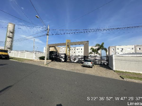 Apartamento com 2 Quartos à Venda, 39 m² em Residencial Costa Verde - Limeira