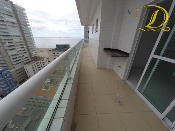 Apartamento com 2 Quartos à Venda, 81 m² em Aviação - Praia Grande