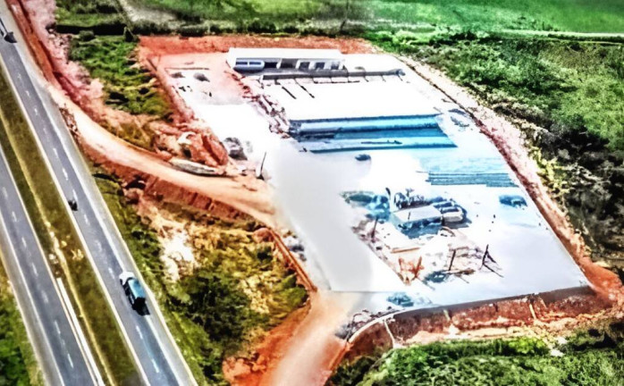 Imóvel Comercial à Venda, 27.000 m² em Parque Dos Jacarandás - Campinas