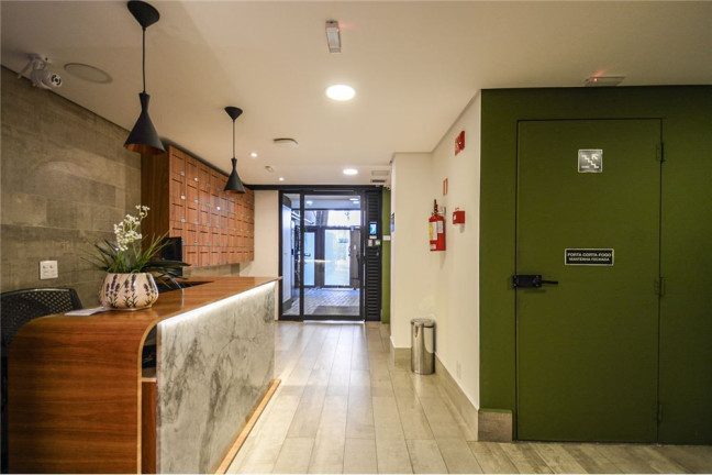 Imagem Apartamento com 1 Quarto à Venda, 31 m² em Vila Nova Conceição - São Paulo Imagem Apartamento com 1 Quarto à Venda, 31 m² em Vila Nova Conceição - São Paulo