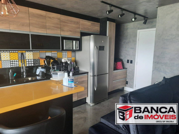 Apartamento com 2 Quartos à Venda, 78 m² em Continental - Osasco