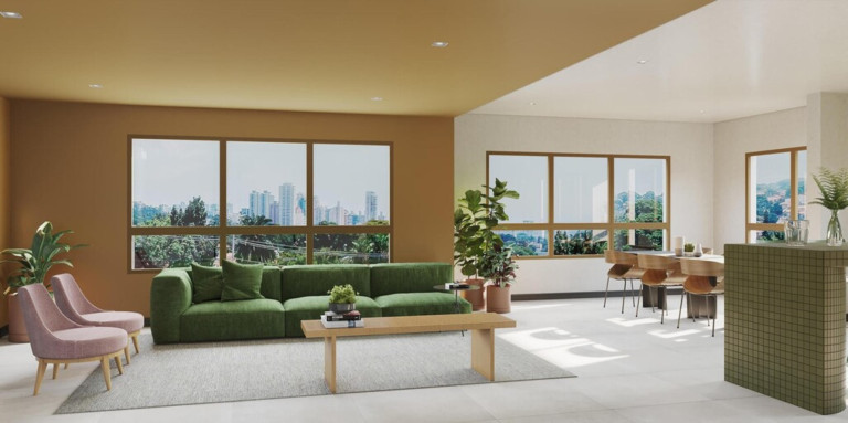Imagem Apartamento com 2 Quartos à Venda, 37 m² em Butantã - São Paulo Imagem Apartamento com 2 Quartos à Venda, 37 m² em Butantã - São Paulo