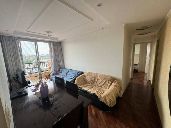 Apartamento com 2 Quartos à Venda, 56 m² em Quitaúna - Osasco
