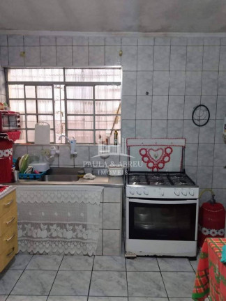 Imagem Casa com 3 Quartos à Venda, 126 m² em Vila Nova Mauá - Mauá Imagem Casa com 3 Quartos à Venda, 126 m² em Vila Nova Mauá - Mauá