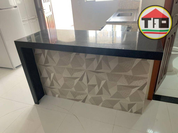 Imagem Casa com 3 Quartos para Alugar, 80 m² em Cidade Nova - Marabá