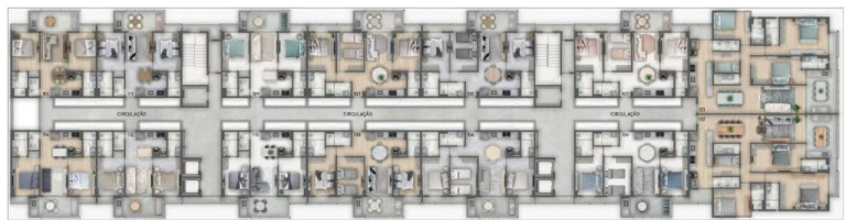 Imagem Apartamento com 2 Quartos à Venda, 67 m² em Praia Formosa - Cabedelo Imagem Apartamento com 2 Quartos à Venda, 67 m² em Praia Formosa - Cabedelo