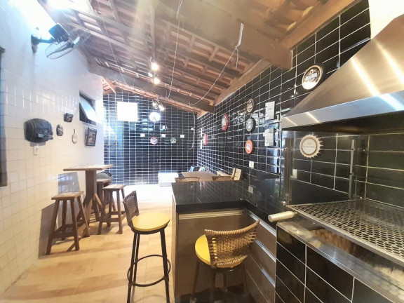 Imagem Casa com 3 Quartos à Venda, 126 m² em Aparecida - Santos