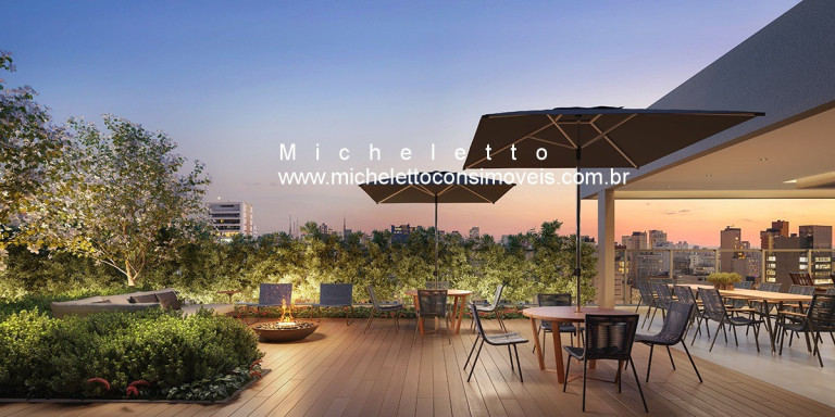 Imagem Apartamento com 1 Quarto à Venda, 45 m² em Ibirapuera - São Paulo Imagem Apartamento com 1 Quarto à Venda, 45 m² em Ibirapuera - São Paulo