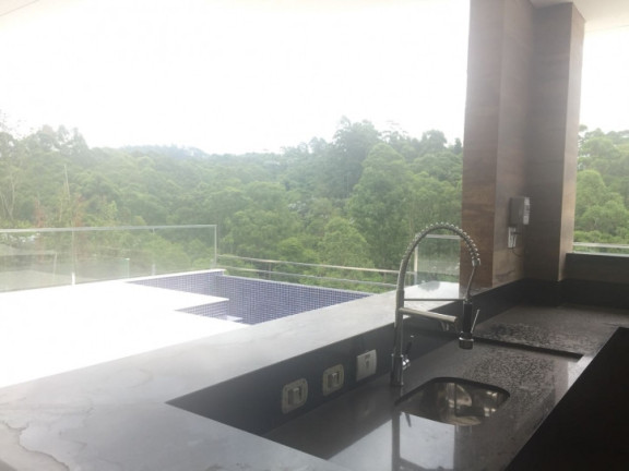 Imagem Casa com 4 Quartos à Venda, 535 m² em Alphaville - Barueri
