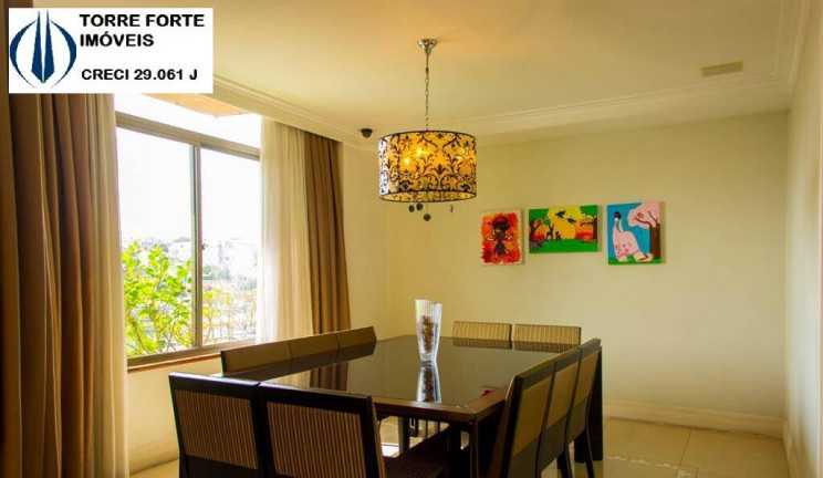 Imagem Apartamento com 3 Quartos à Venda, 248 m² em Vila Gilda - Santo André