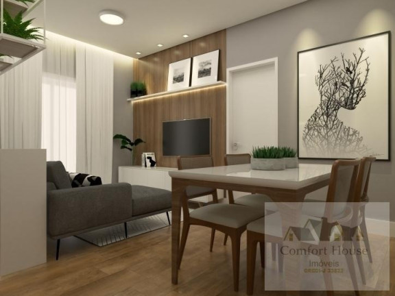 Imagem Apartamento com 2 Quartos à Venda, 58 m² em Nova Gerty - São Caetano Do Sul Imagem Apartamento com 2 Quartos à Venda, 58 m² em Nova Gerty - São Caetano Do Sul