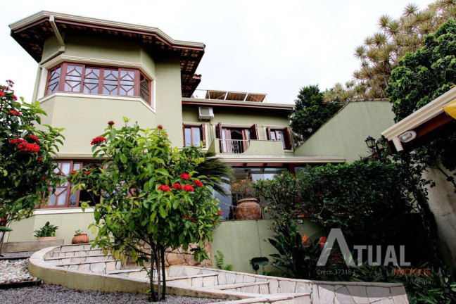 Casa com 3 Quartos à Venda, 401 m² em Vila Petrópolis - Atibaia