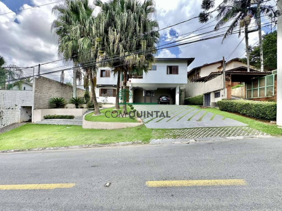 Imagem Casa com 5 Quartos à Venda, 725 m² em Granja Viana Ii - Cotia Imagem Casa com 5 Quartos à Venda, 725 m² em Granja Viana Ii - Cotia