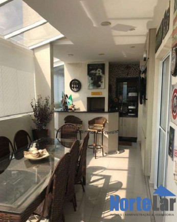 Imagem Cobertura com 3 Quartos à Venda, 154 m² em Casa Verde - São Paulo